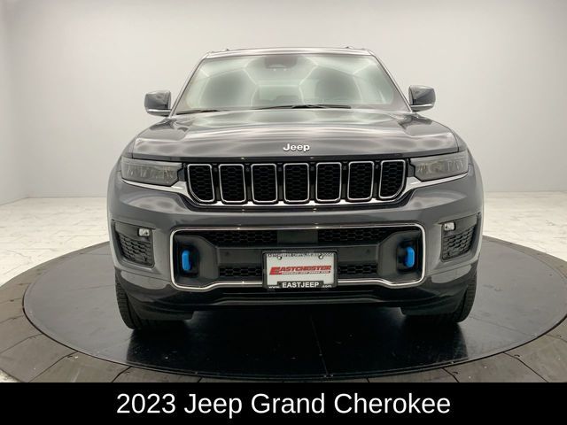 2023 Jeep Grand Cherokee 4xe Overland