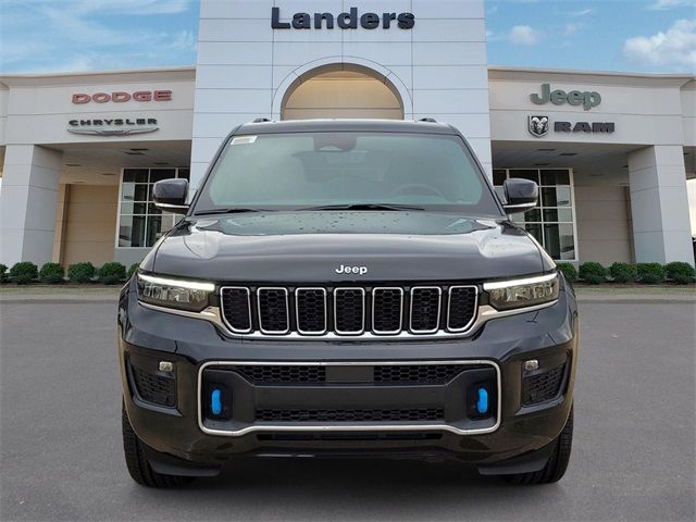 2023 Jeep Grand Cherokee 4xe Overland