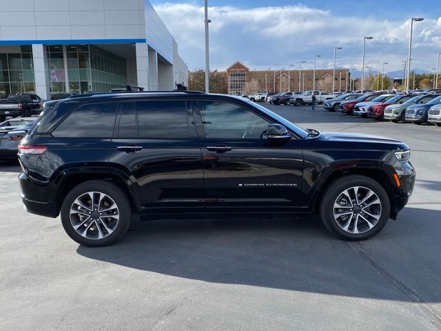 2023 Jeep Grand Cherokee 4xe Overland