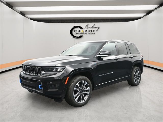 2023 Jeep Grand Cherokee 4xe Overland