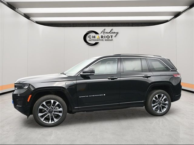 2023 Jeep Grand Cherokee 4xe Overland