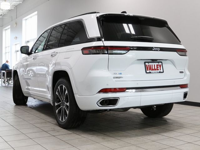 2023 Jeep Grand Cherokee 4xe Overland