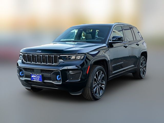 2023 Jeep Grand Cherokee 4xe Overland