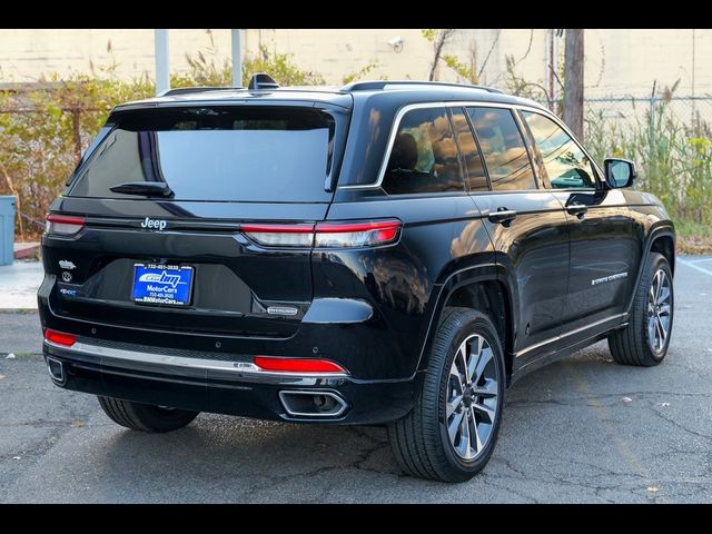 2023 Jeep Grand Cherokee 4xe Overland