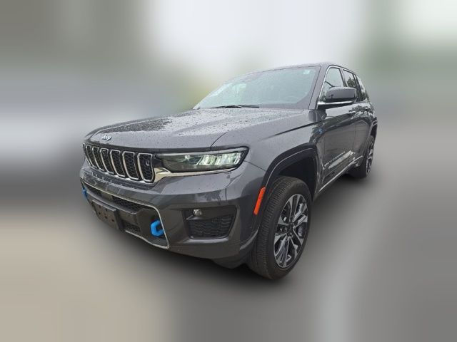 2023 Jeep Grand Cherokee 4xe Overland