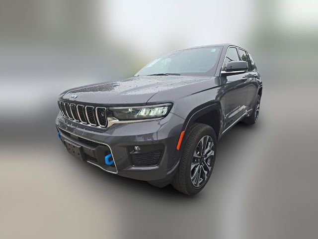 2023 Jeep Grand Cherokee 4xe Overland