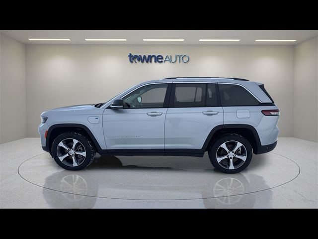 2023 Jeep Grand Cherokee 4xe Overland