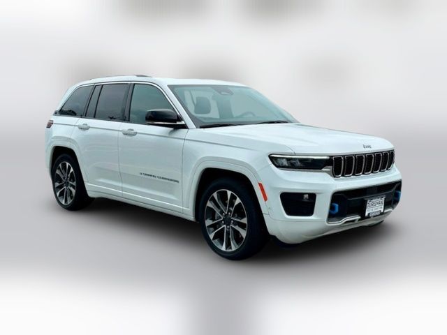 2023 Jeep Grand Cherokee 4xe Overland