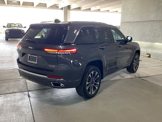 2023 Jeep Grand Cherokee 4xe Overland