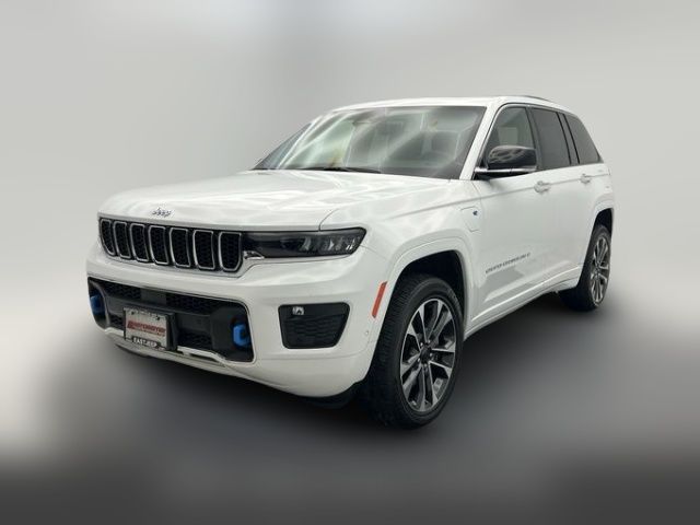 2023 Jeep Grand Cherokee 4xe Overland