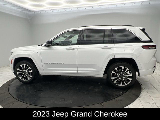 2023 Jeep Grand Cherokee 4xe Overland