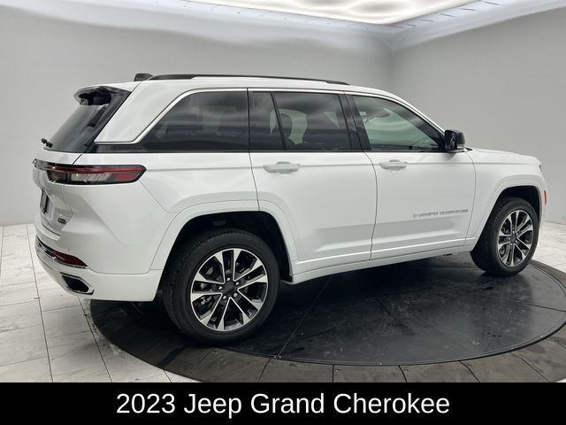 2023 Jeep Grand Cherokee 4xe Overland