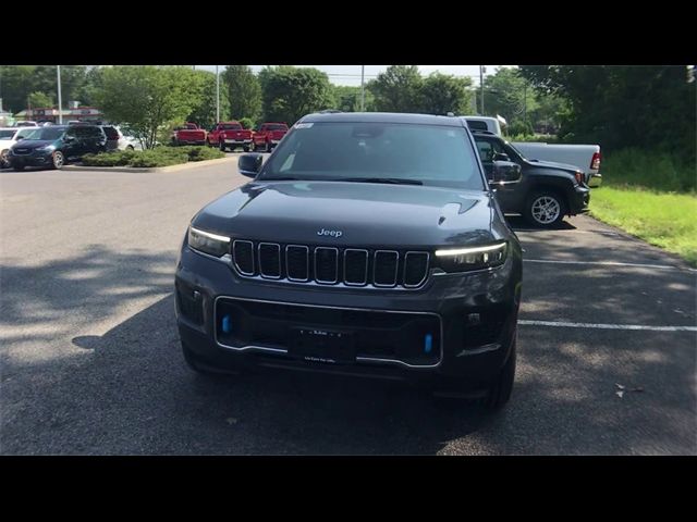 2023 Jeep Grand Cherokee 4xe Overland