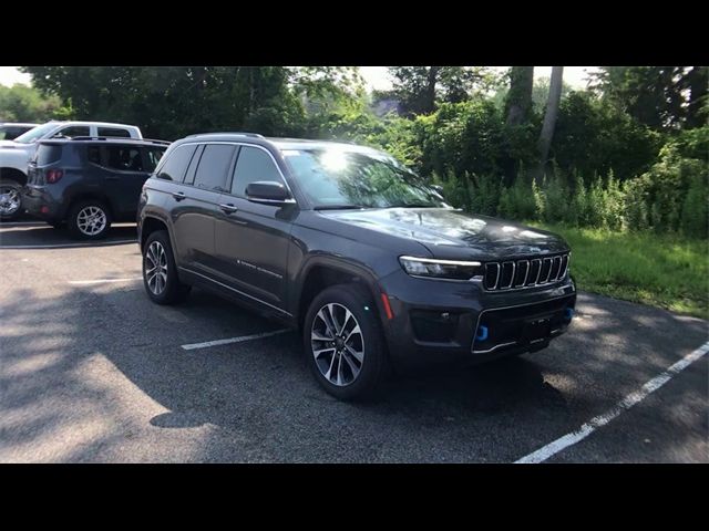 2023 Jeep Grand Cherokee 4xe Overland