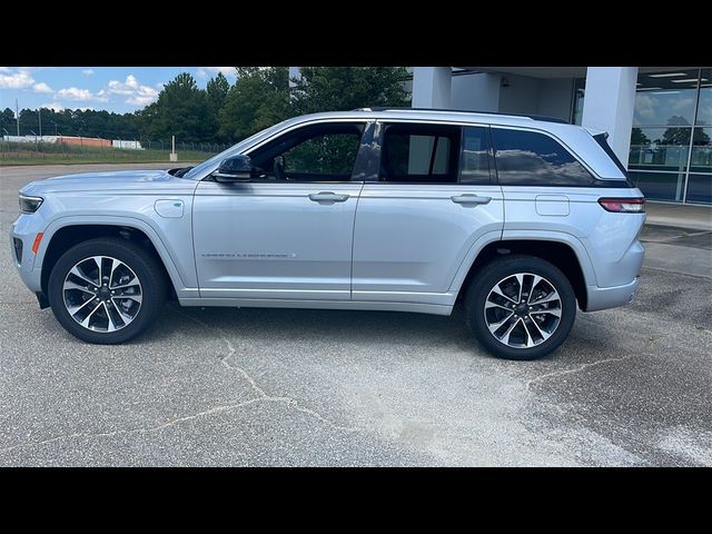 2023 Jeep Grand Cherokee 4xe Overland