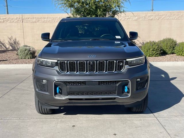 2023 Jeep Grand Cherokee 4xe Overland