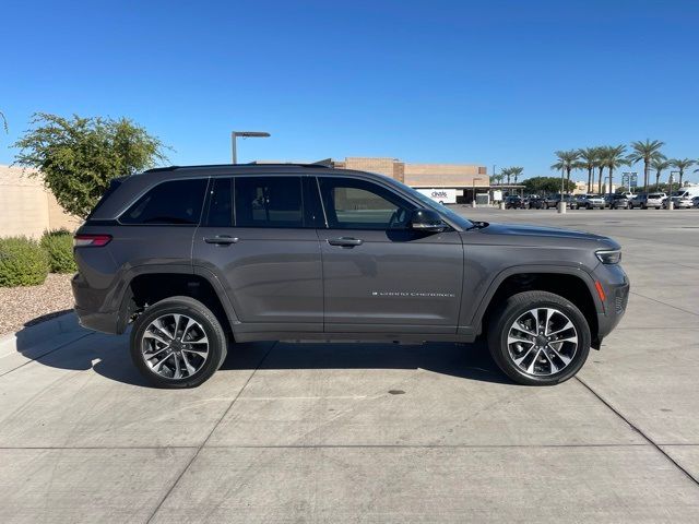 2023 Jeep Grand Cherokee 4xe Overland