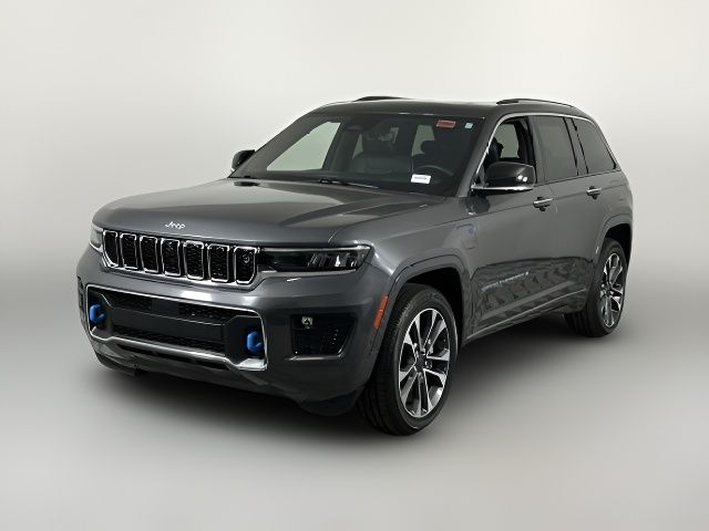 2023 Jeep Grand Cherokee 4xe Overland