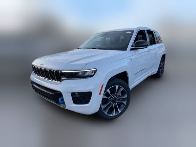 2023 Jeep Grand Cherokee 4xe Overland