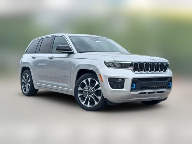 2023 Jeep Grand Cherokee 4xe Overland