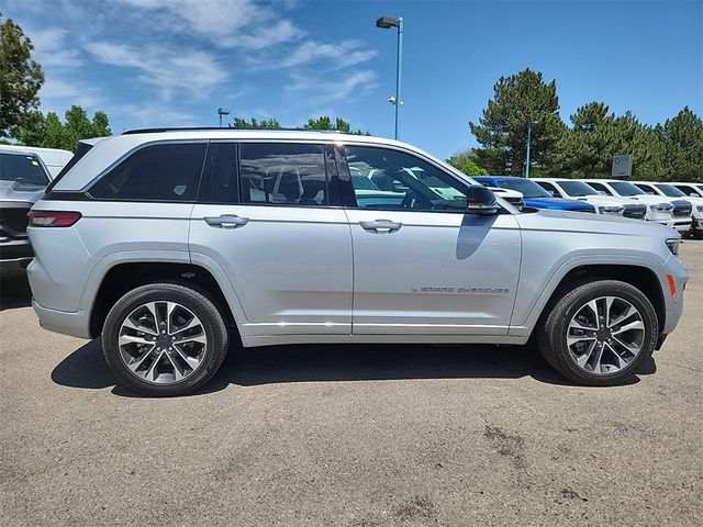 2023 Jeep Grand Cherokee 4xe Overland