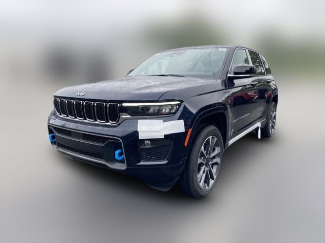 2023 Jeep Grand Cherokee 4xe Overland