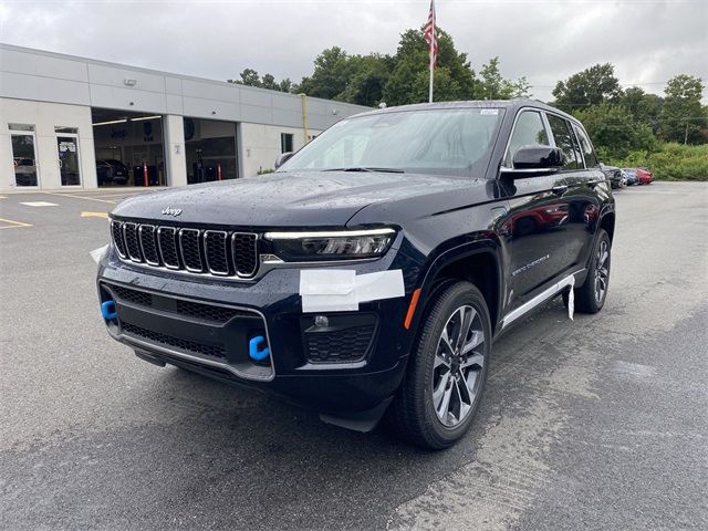 2023 Jeep Grand Cherokee 4xe Overland