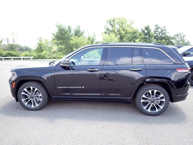 2023 Jeep Grand Cherokee 4xe Overland