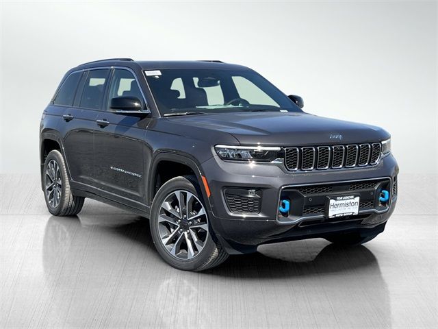 2023 Jeep Grand Cherokee 4xe Overland