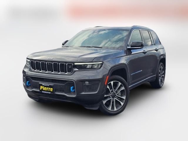 2023 Jeep Grand Cherokee 4xe Overland