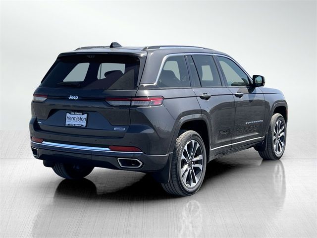 2023 Jeep Grand Cherokee 4xe Overland