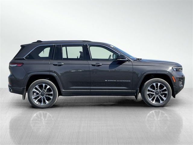 2023 Jeep Grand Cherokee 4xe Overland