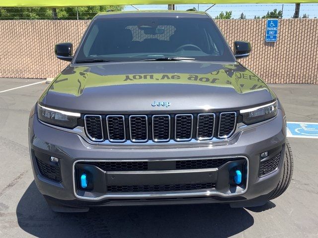 2023 Jeep Grand Cherokee 4xe Overland