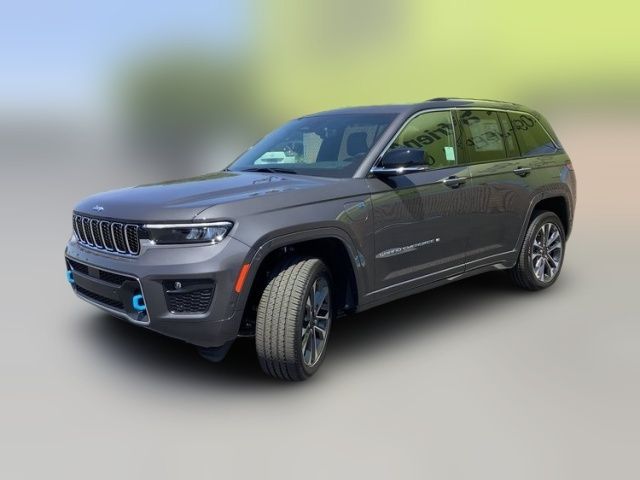 2023 Jeep Grand Cherokee 4xe Overland