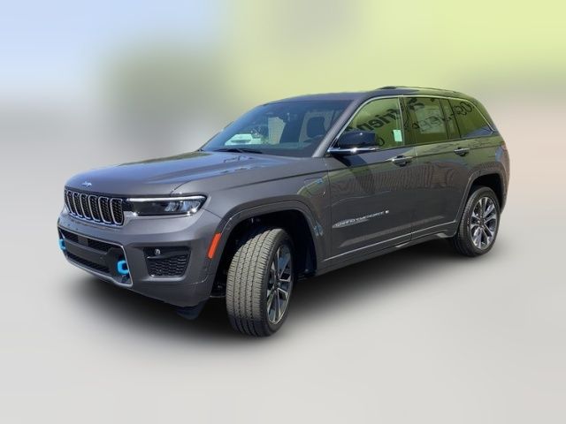 2023 Jeep Grand Cherokee 4xe Overland