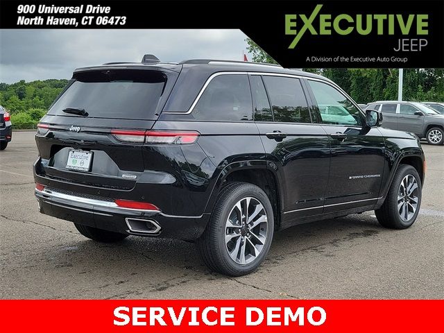 2023 Jeep Grand Cherokee 4xe Overland