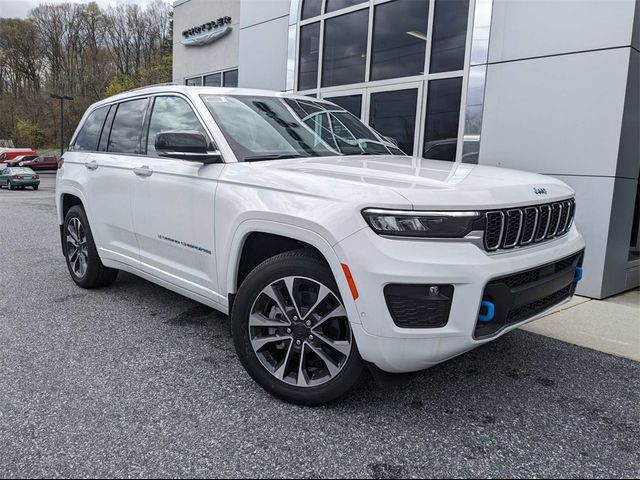 2023 Jeep Grand Cherokee 4xe Overland