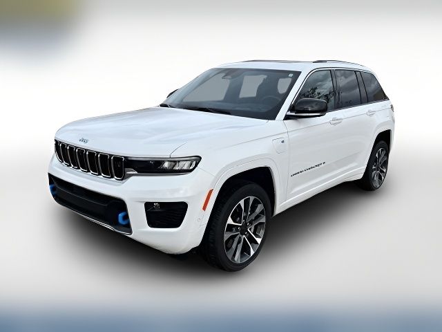 2023 Jeep Grand Cherokee 4xe Overland