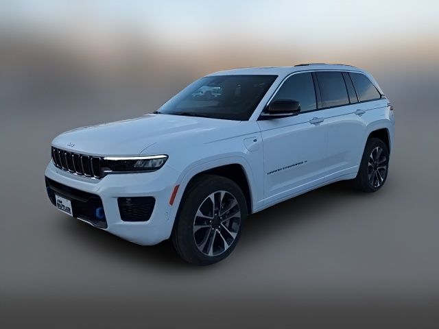 2023 Jeep Grand Cherokee 4xe Overland