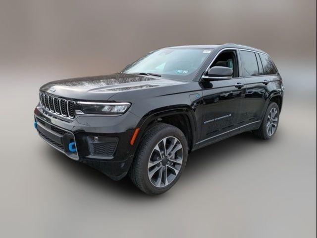 2023 Jeep Grand Cherokee 4xe Overland
