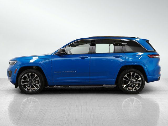 2023 Jeep Grand Cherokee 4xe Overland