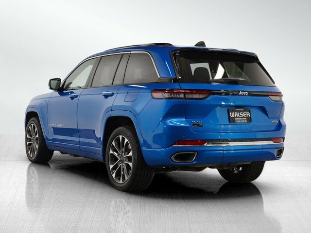 2023 Jeep Grand Cherokee 4xe Overland