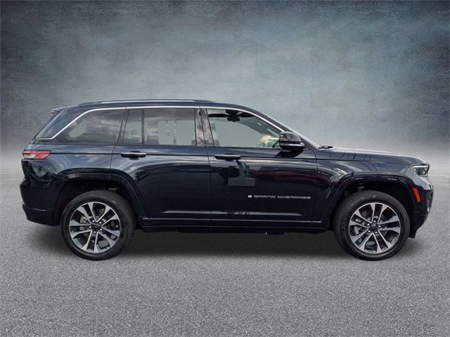 2023 Jeep Grand Cherokee 4xe Overland