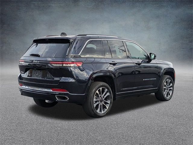 2023 Jeep Grand Cherokee 4xe Overland