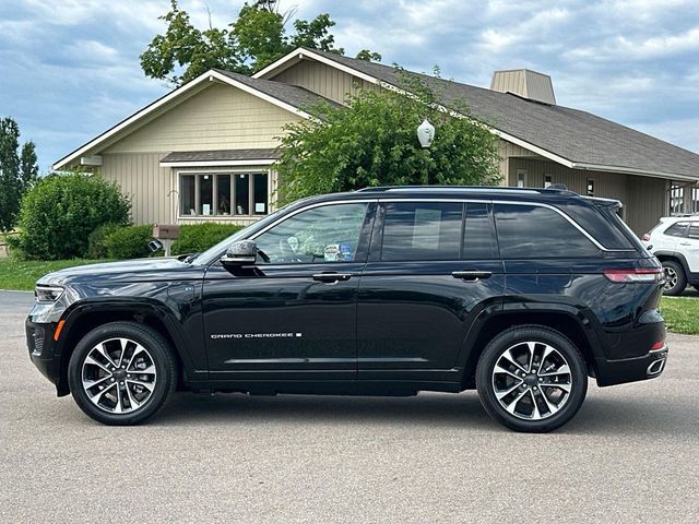 2023 Jeep Grand Cherokee 4xe Overland