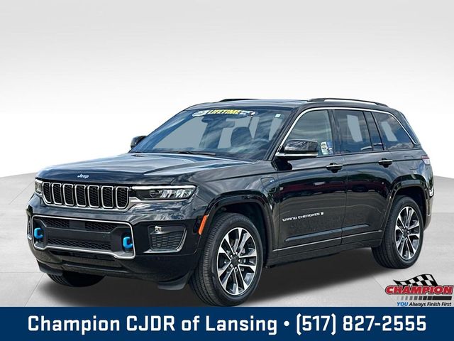 2023 Jeep Grand Cherokee 4xe Overland