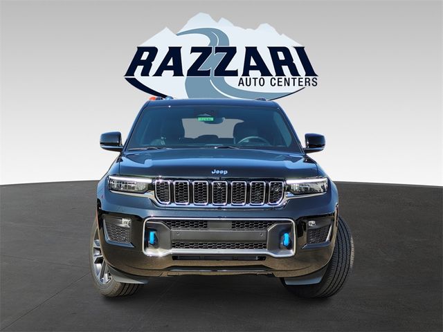 2023 Jeep Grand Cherokee 4xe Overland