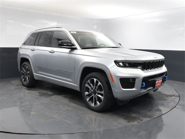 2023 Jeep Grand Cherokee 4xe Overland