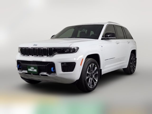 2023 Jeep Grand Cherokee 4xe Overland