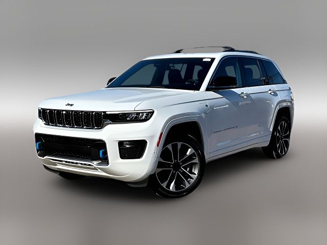 2023 Jeep Grand Cherokee 4xe Overland